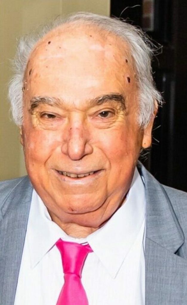 Harry W. Burmeister