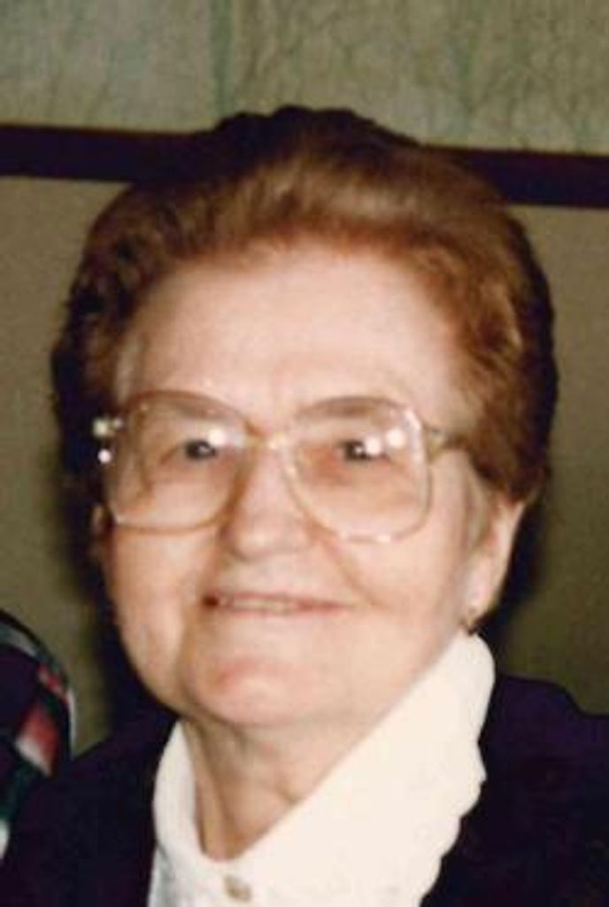 Ruth Virginia Heisler