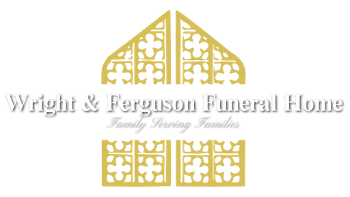 Wright & Ferguson Funeral Home Logo
