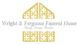 Wright & Ferguson Funeral Home Logo