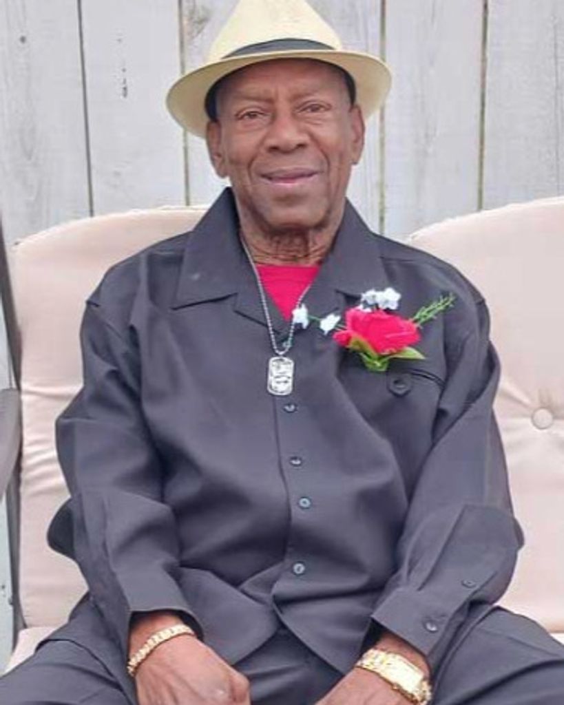 Ezekiel "Tick" Robinson