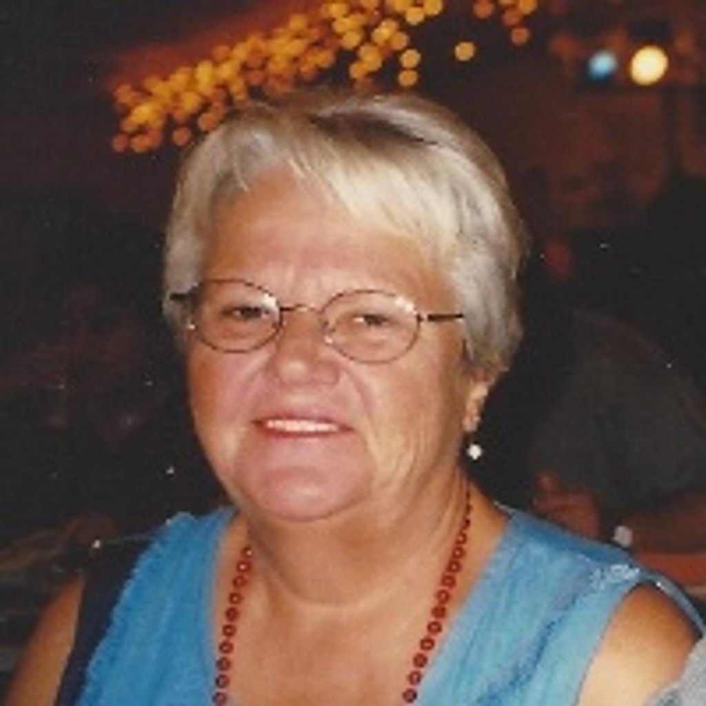 Elizabeth "Betty" Mae Sobieck-Erickson