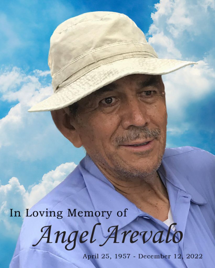 Angel Vela Arevalo
