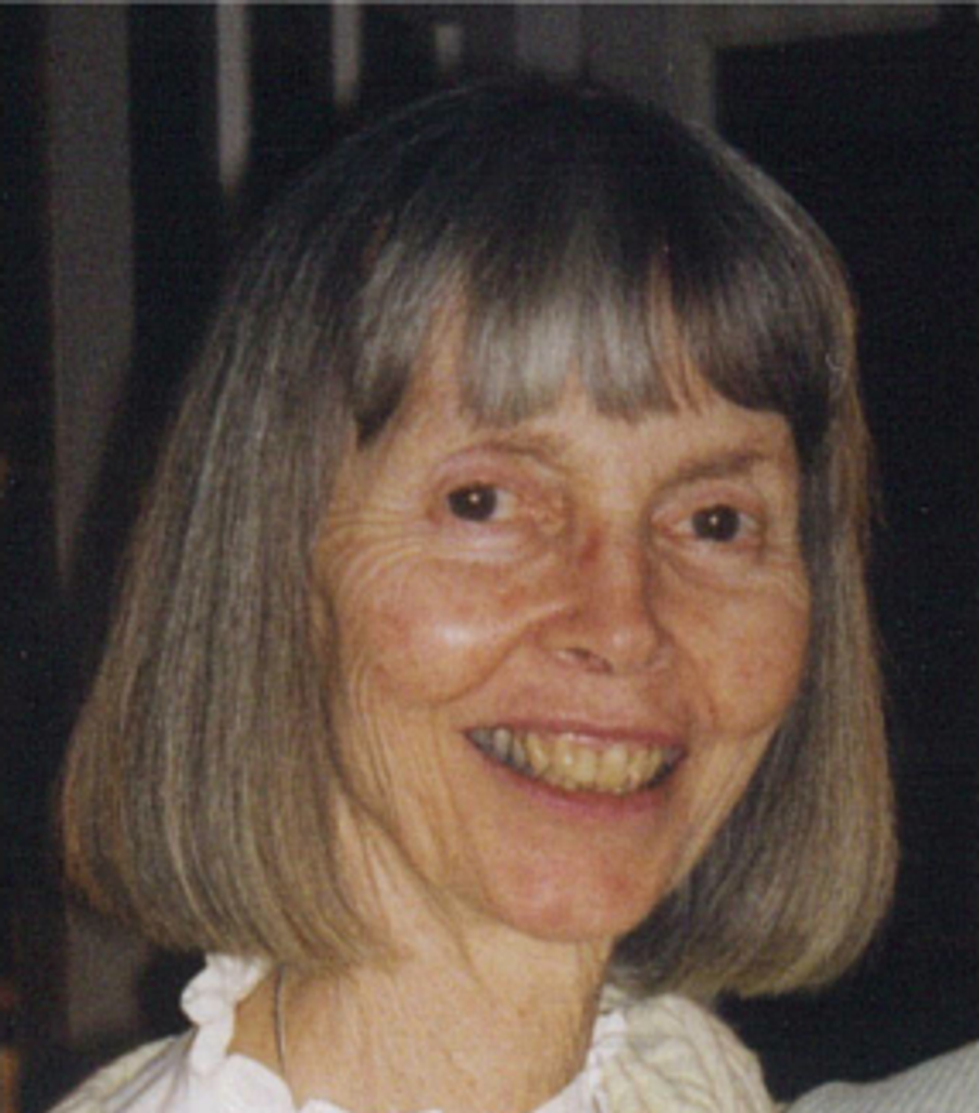 Anne Gouverneur Simonds Wesson