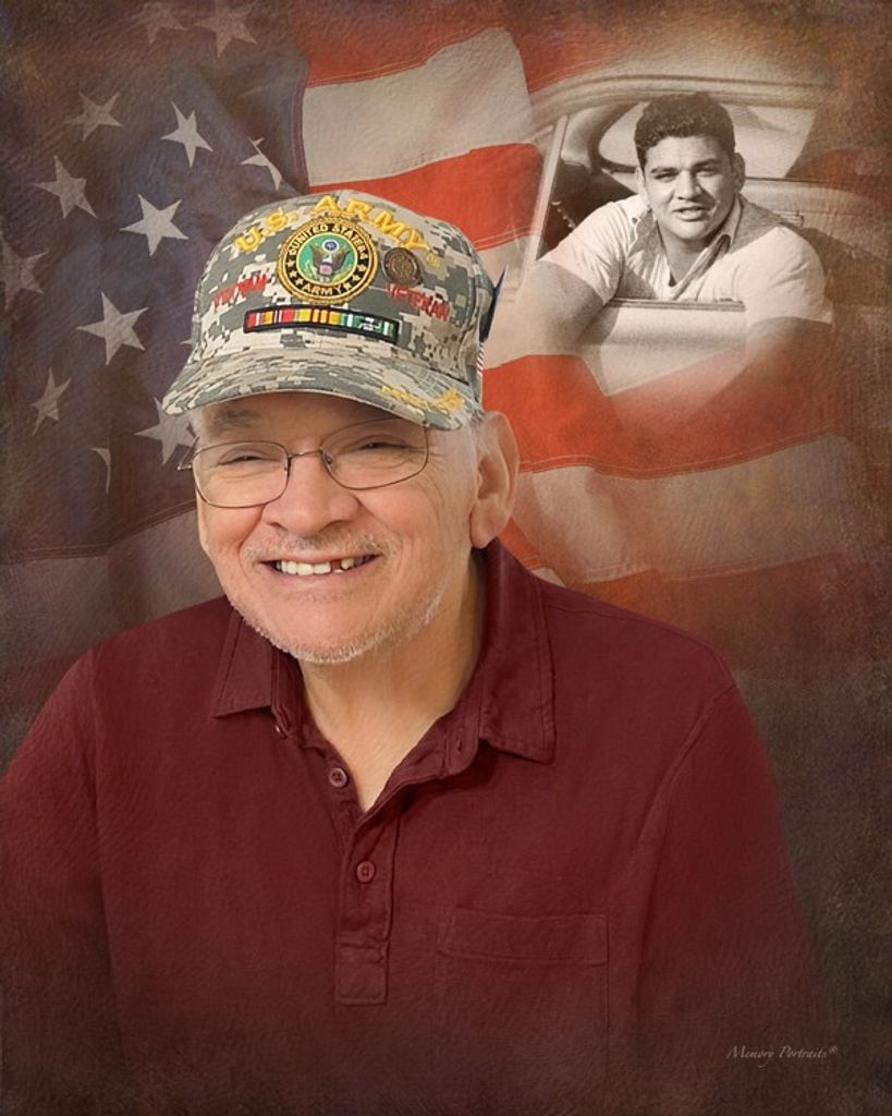 Raul Ricardo Estrada Profile Photo