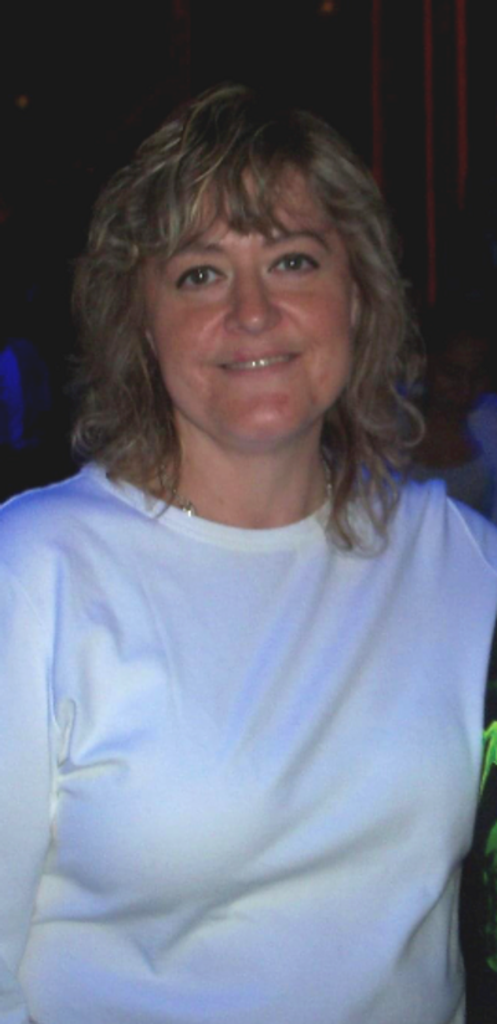 Krystyna Forrest