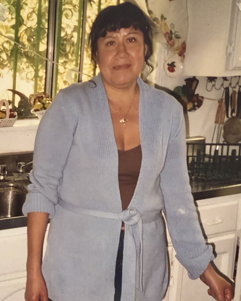 Alberta Eusevia Desiderio Gonzalez