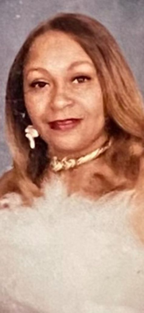 Gertrude Verdure Washington Poston