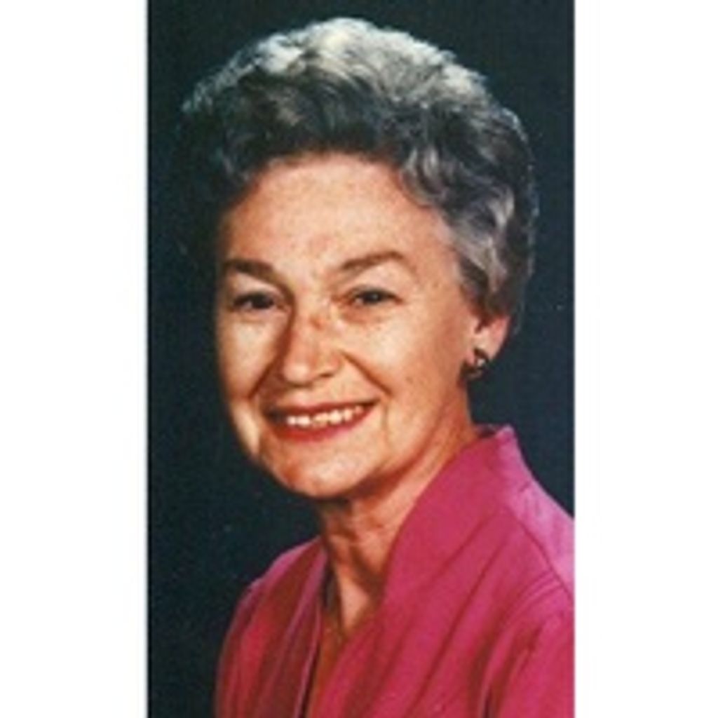 Louise F. Mcadams