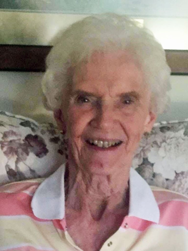 Betty Leigh (Treloar)  Olson