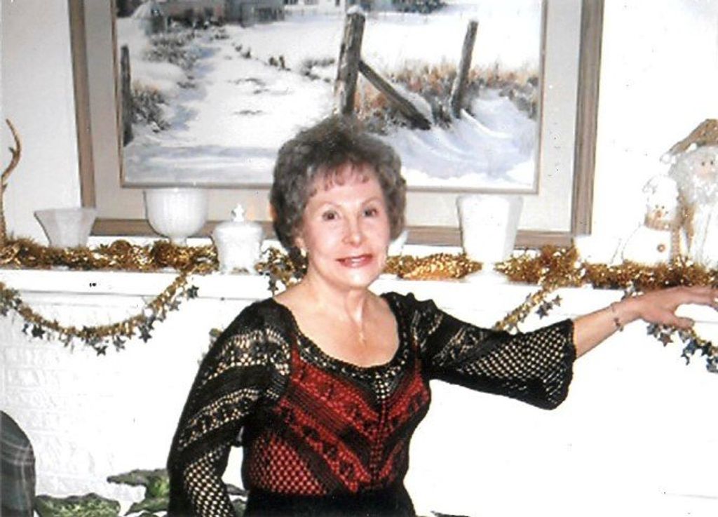 Carolyn Ann Ferry