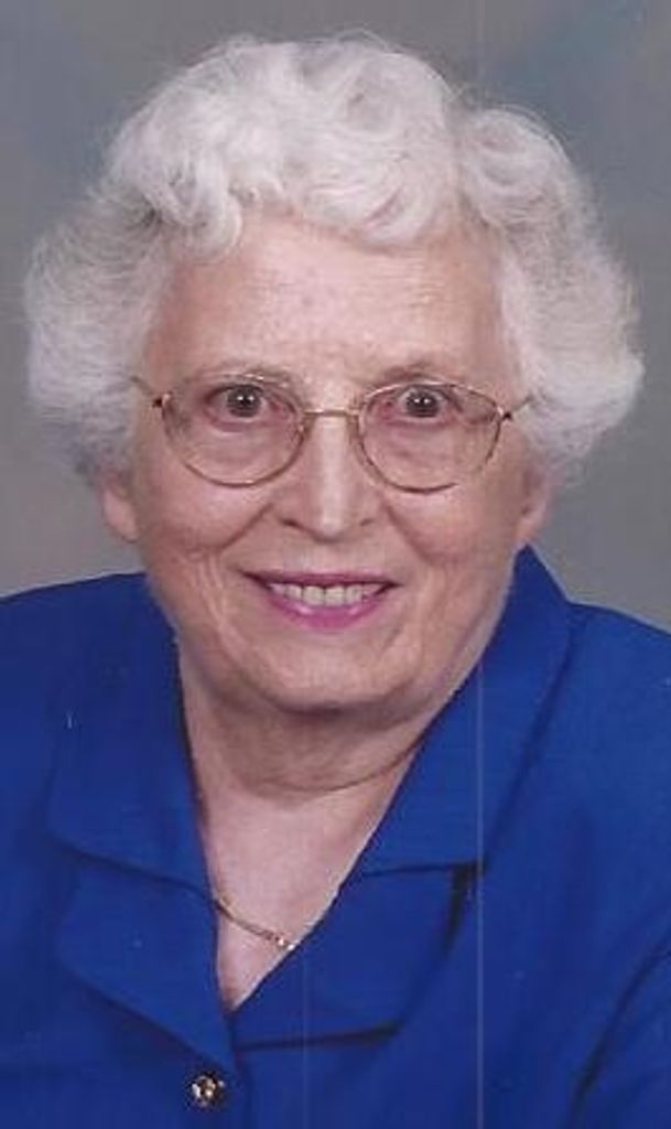 Frances Louise Simmons