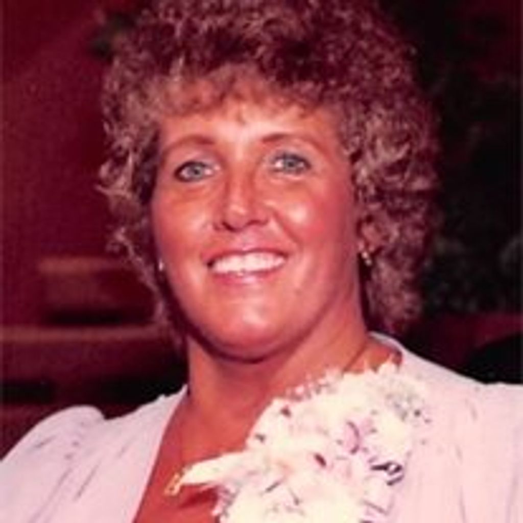 Frances Mary (Barton) Caron