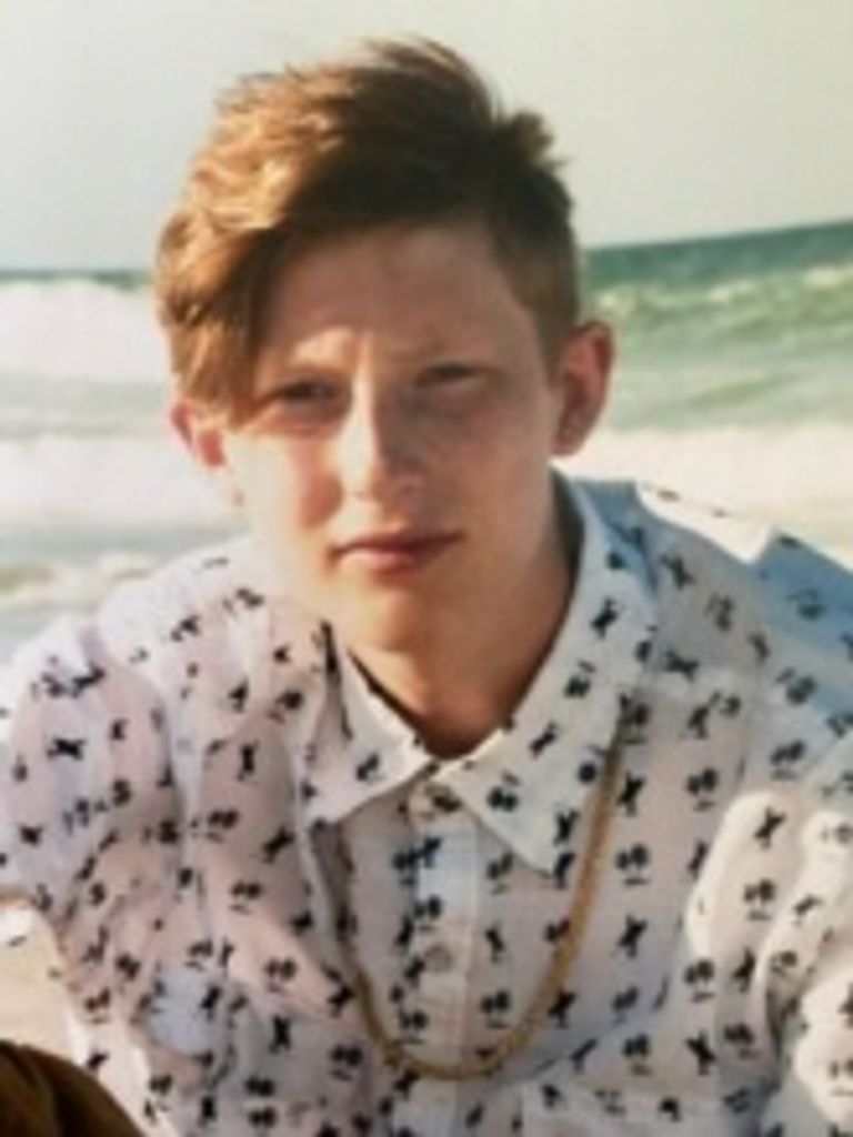 Kevin Eugene Thomas