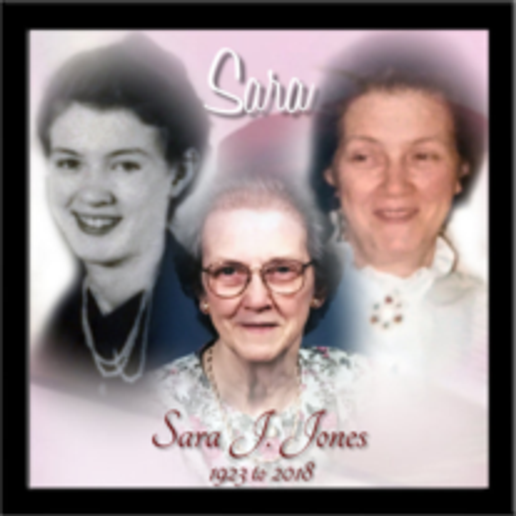 Sara J. Jones