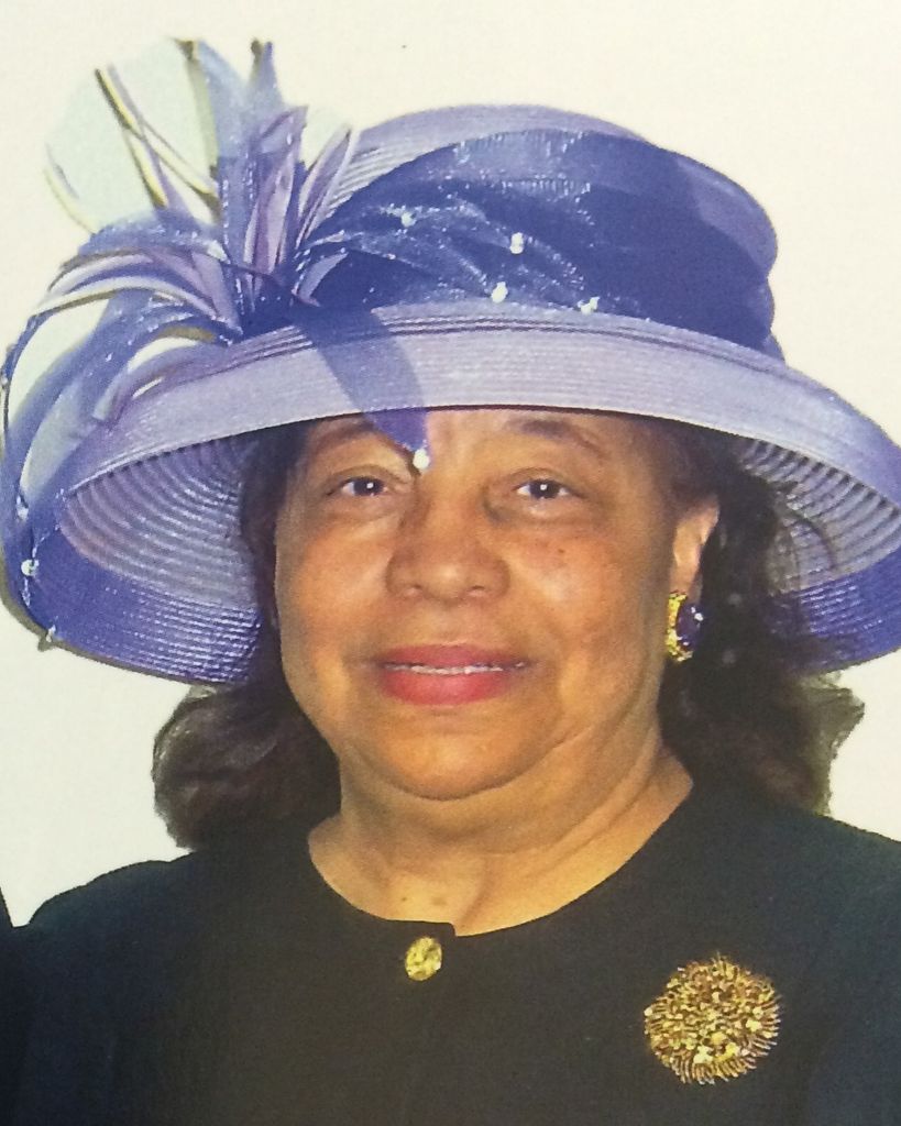 First Lady Thomasena T. Drummond