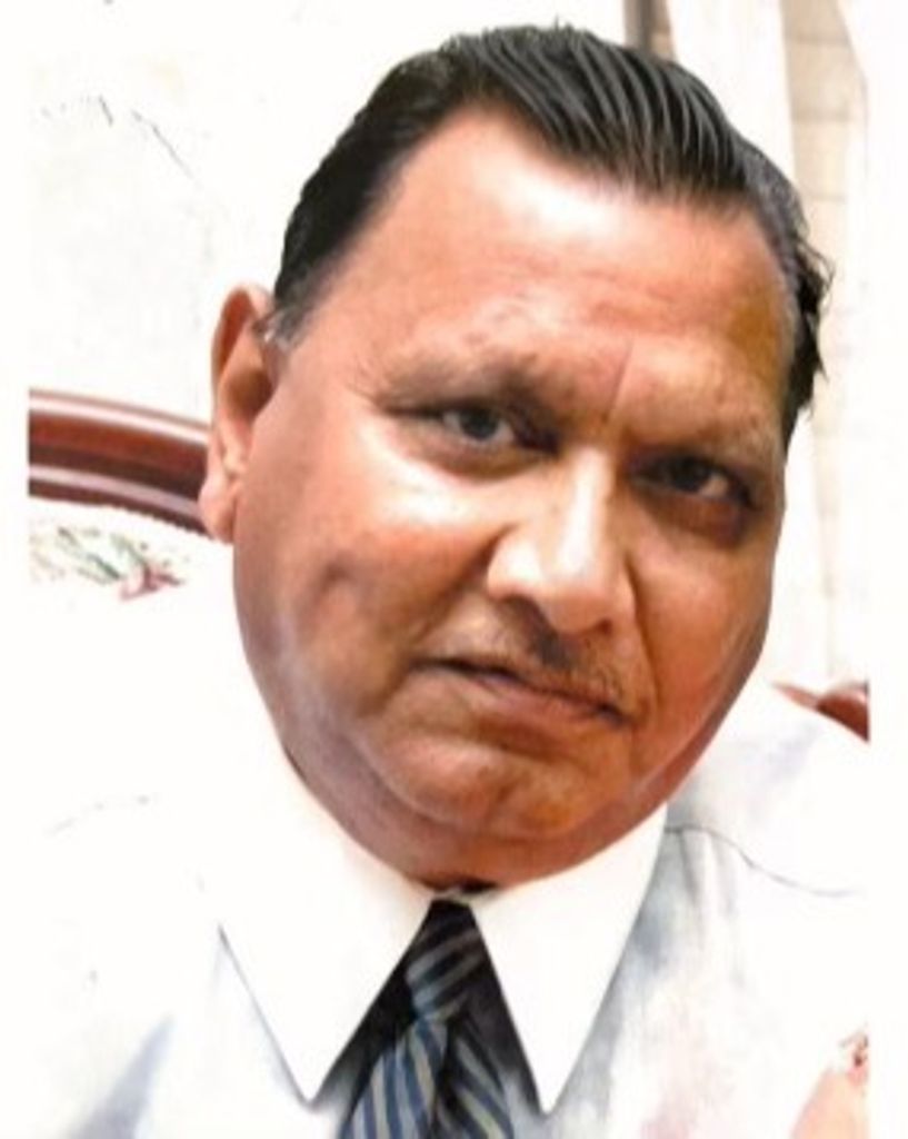 Samuel Rehmat Masih