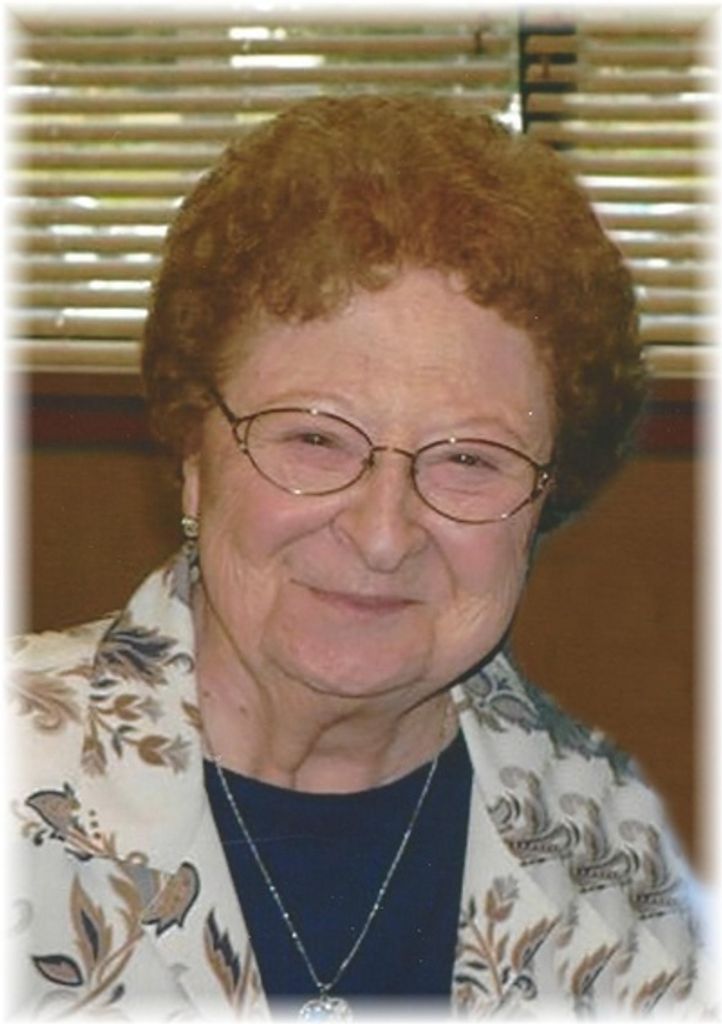 Alice Elizabeth Van De Mark