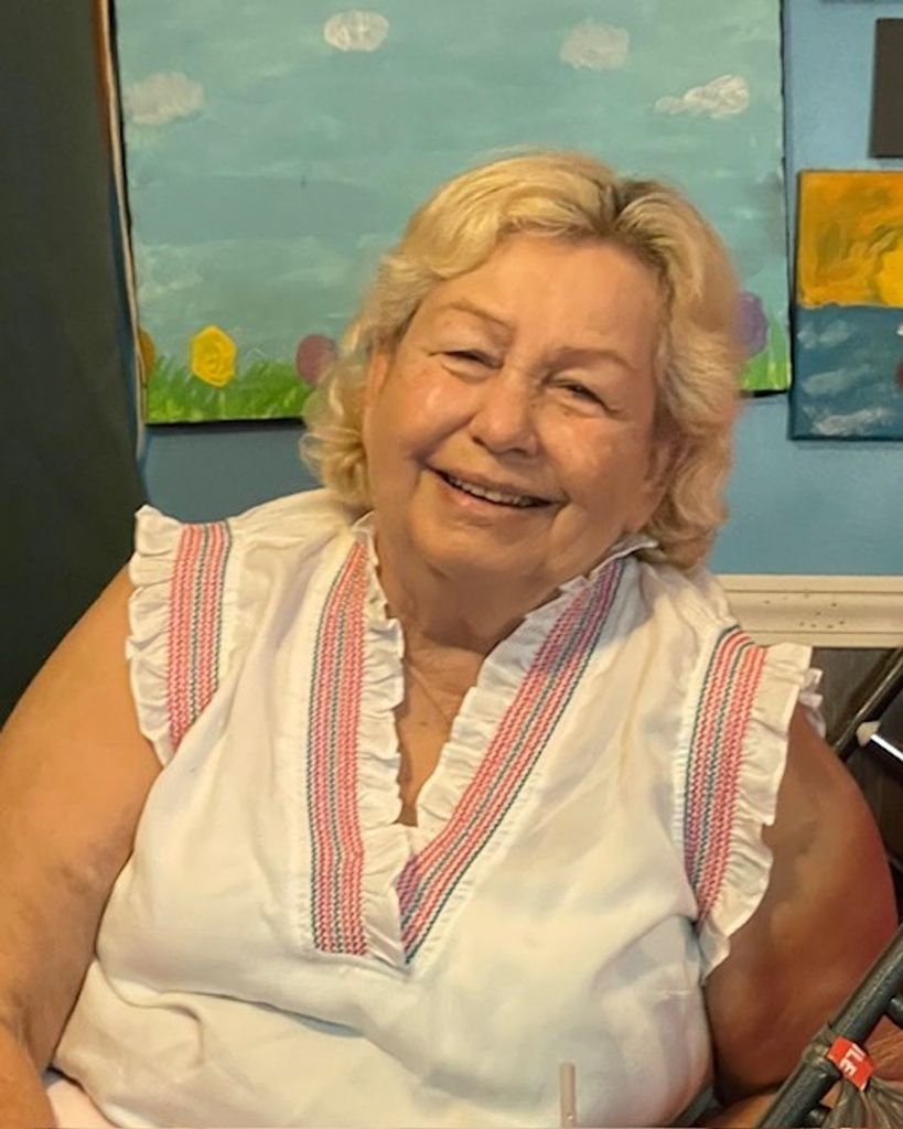 Mary Susan Huggins Barker Profile Photo