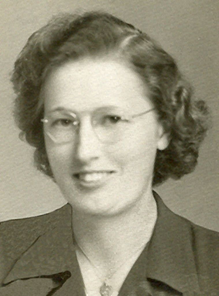 Bertha Rossow