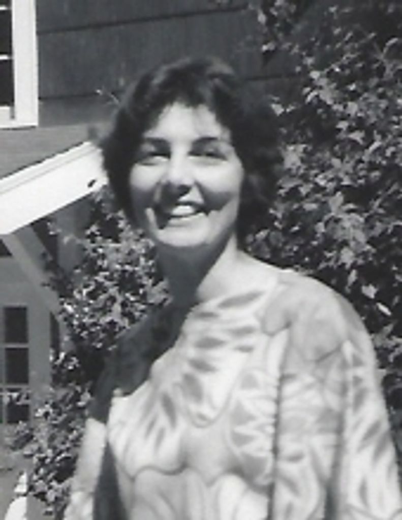 Patricia Ann Mccandless