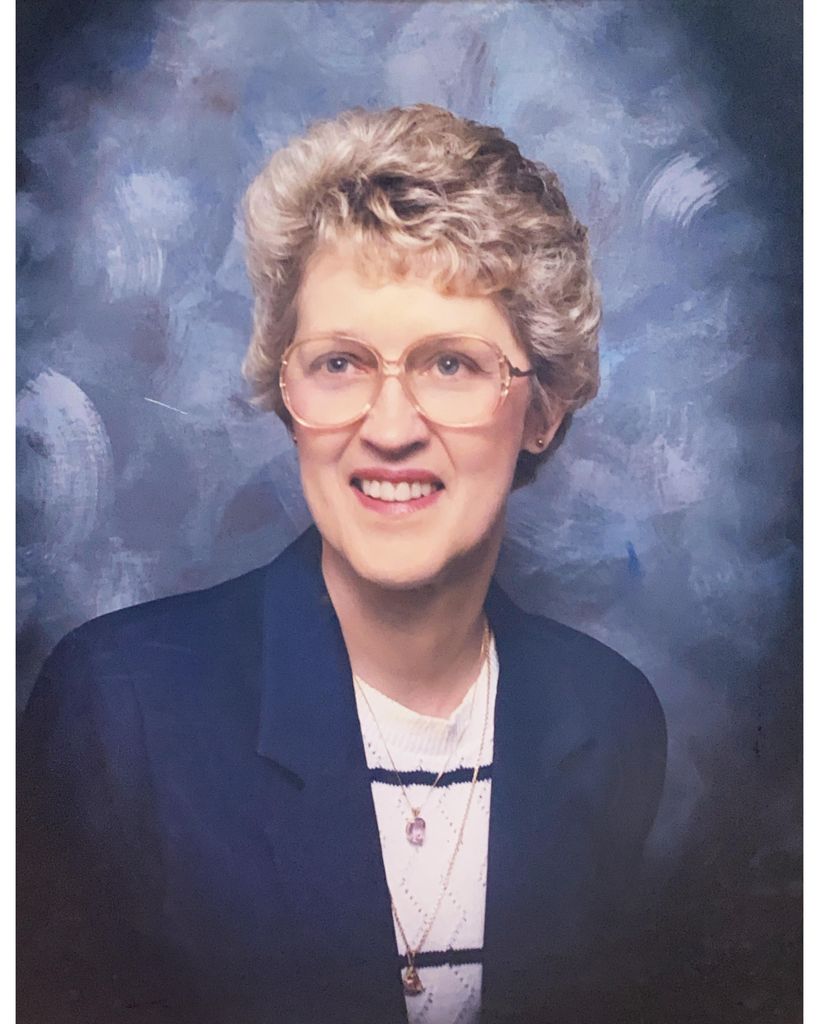 Loyce Evelyn (Shirley) Phillips