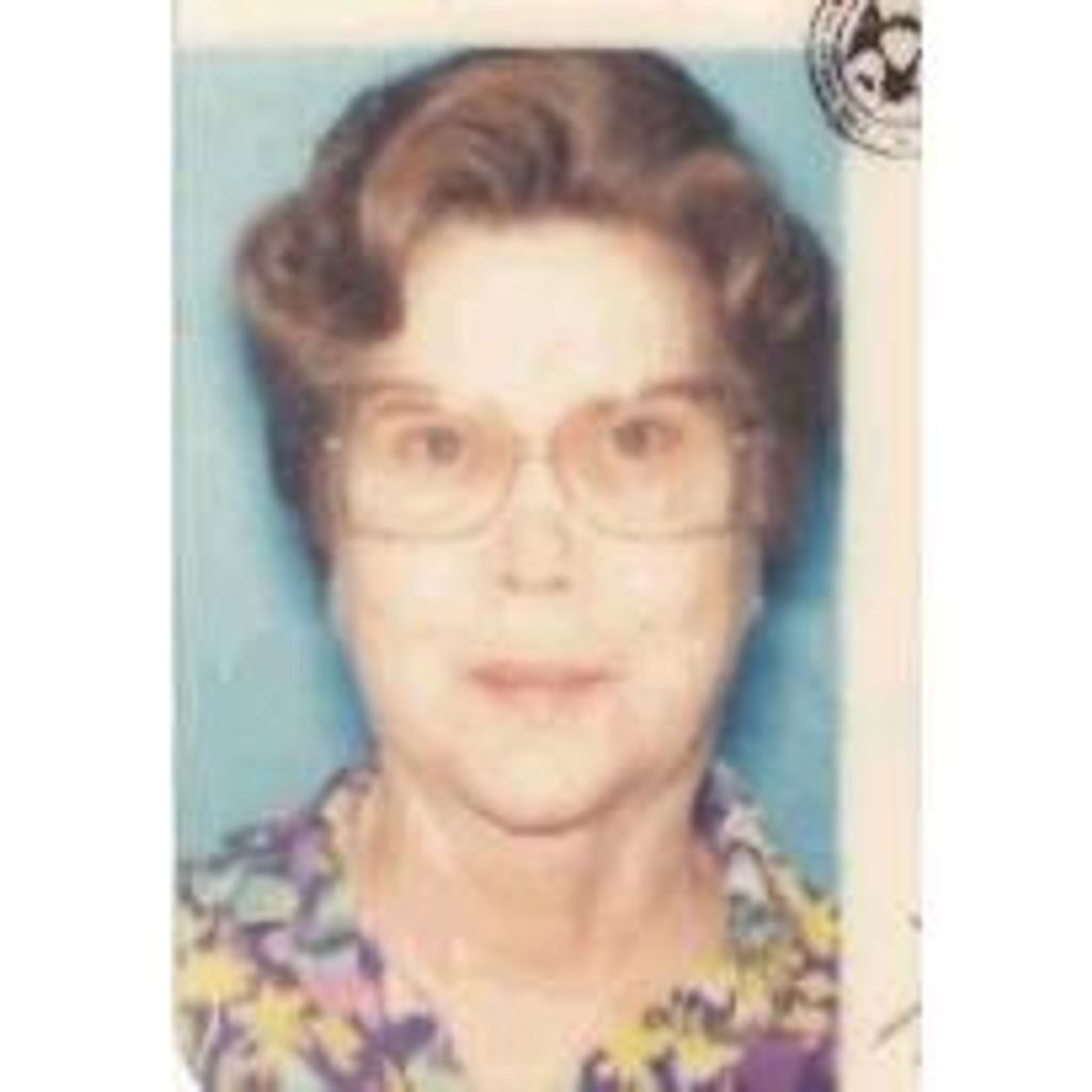 Mathilda "Tillie" A. Boney