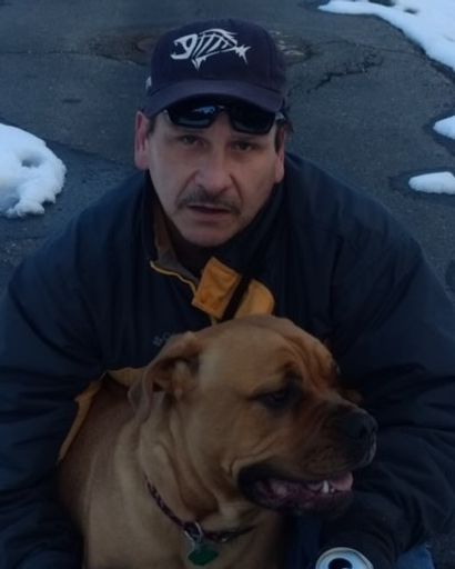 Curt David Parrott's obituary image
