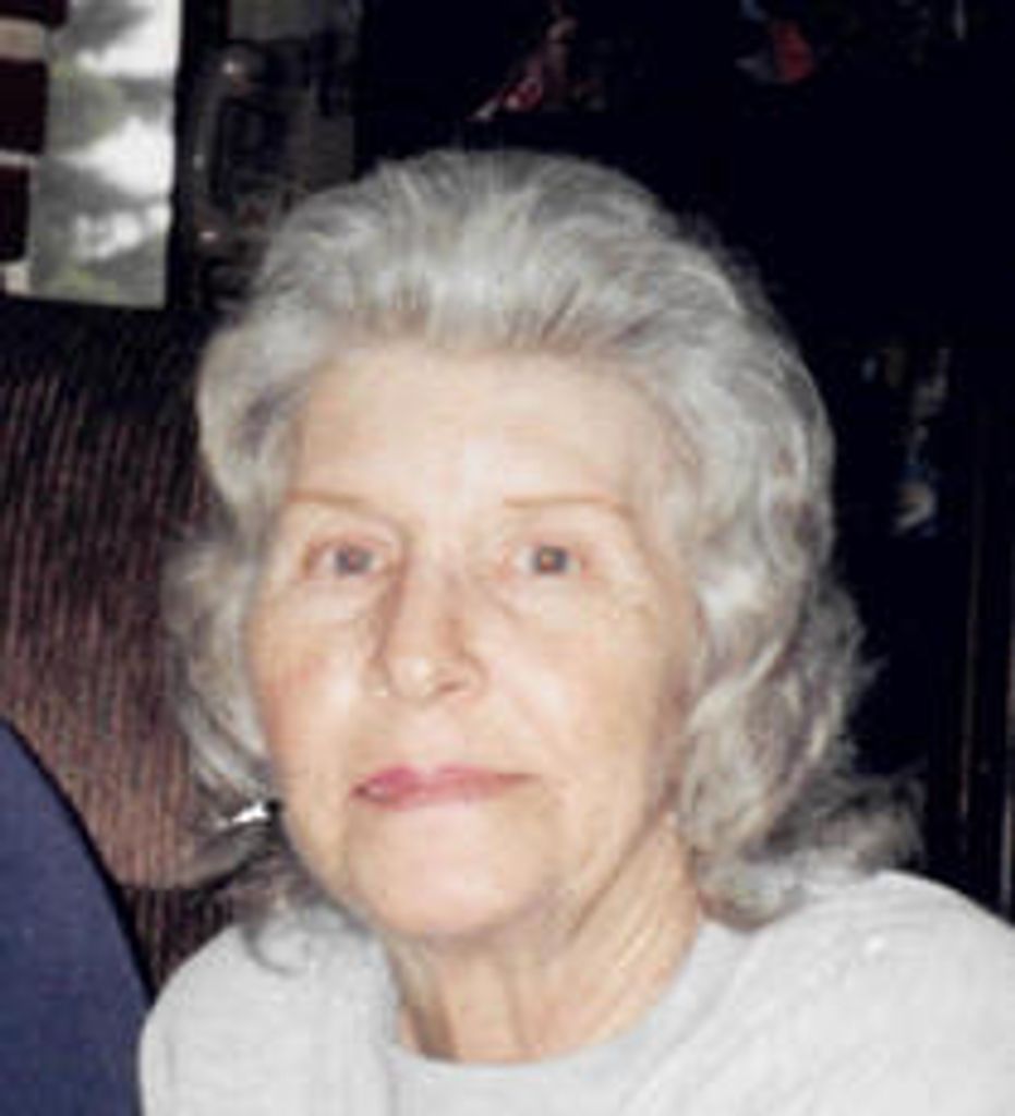 Euretha June (Knight)  Lewis