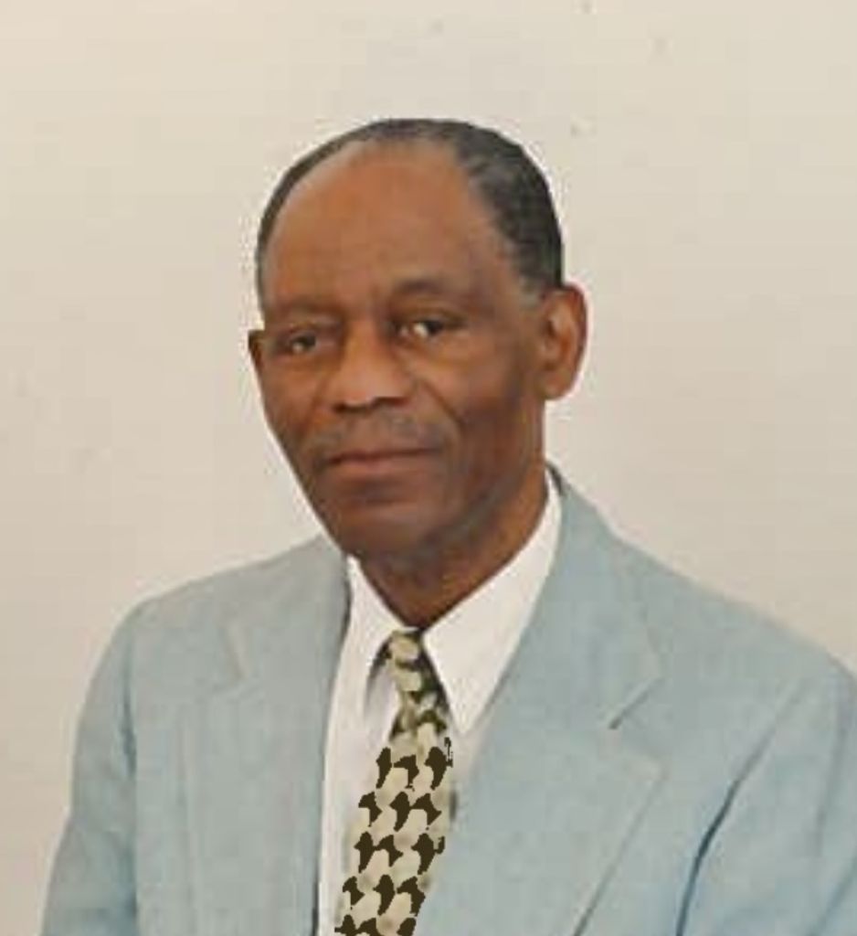 Elder Robert Jackson