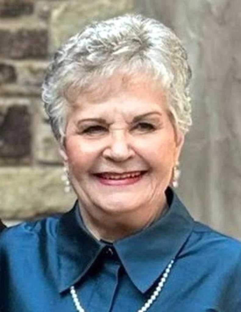 Patricia Ann Monteith