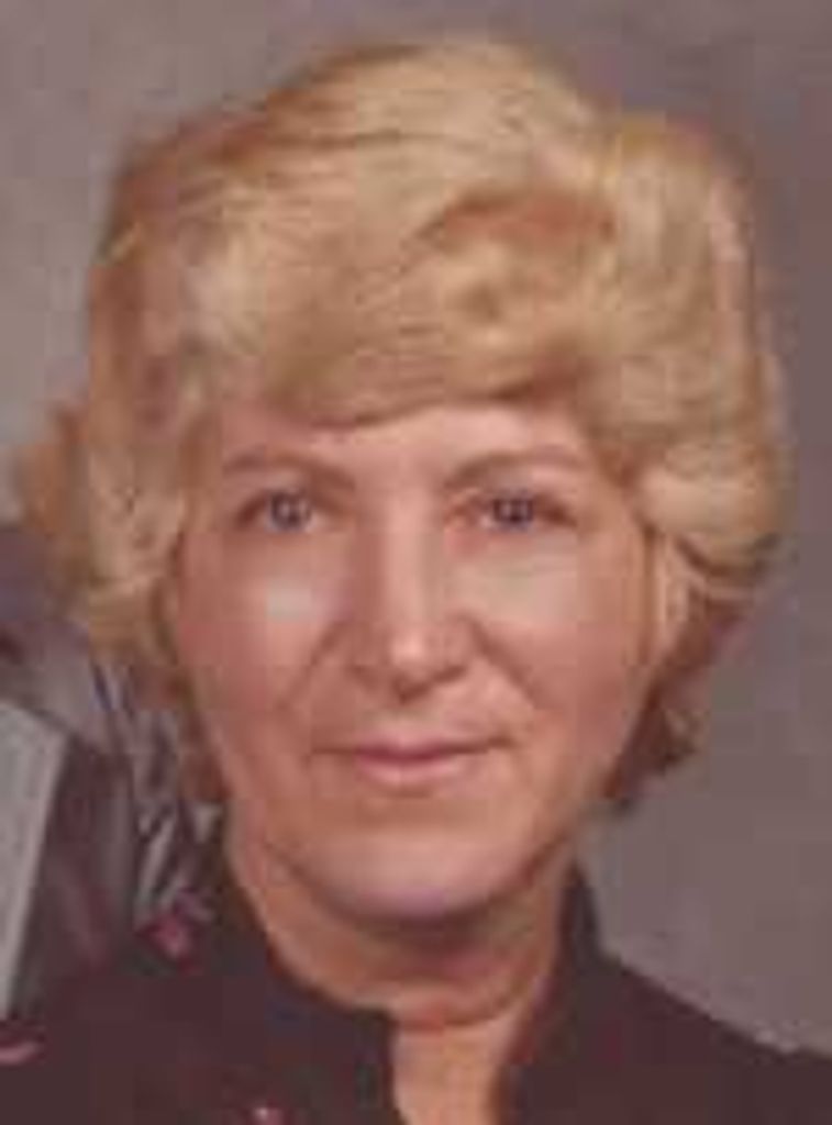 Margaret V. (Fash)  Naglreiter