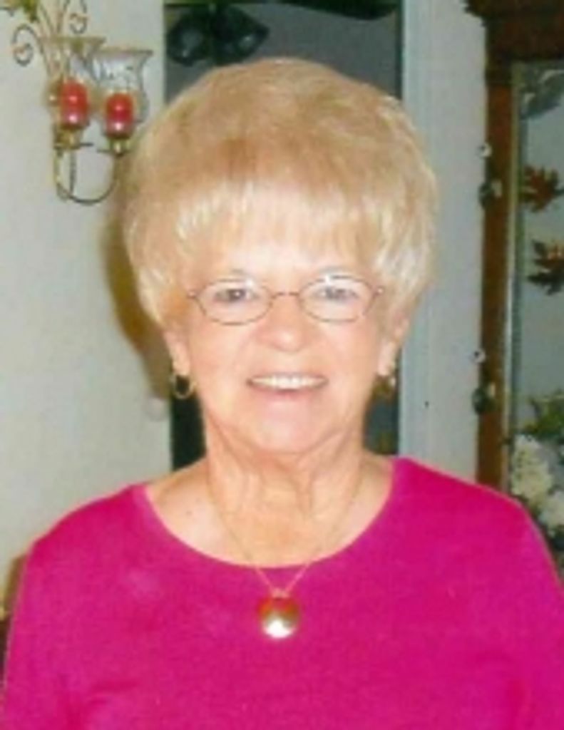 Shirley Sexton Haught