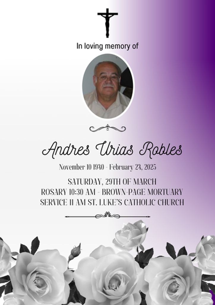 Andres Urias Robles Profile Photo