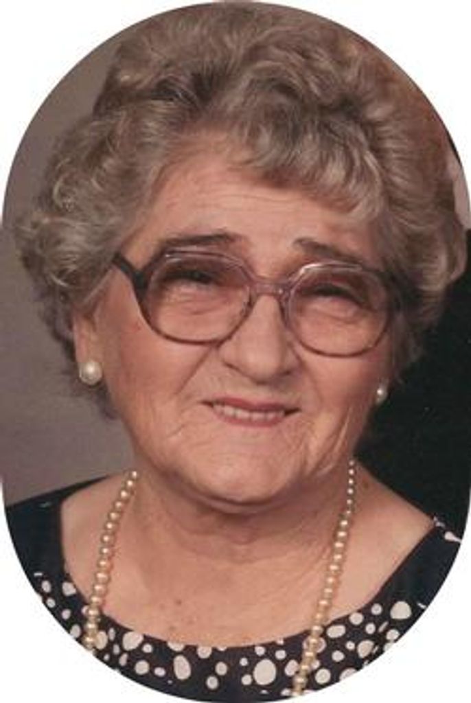 Nellie Lucille Jackson Hughes