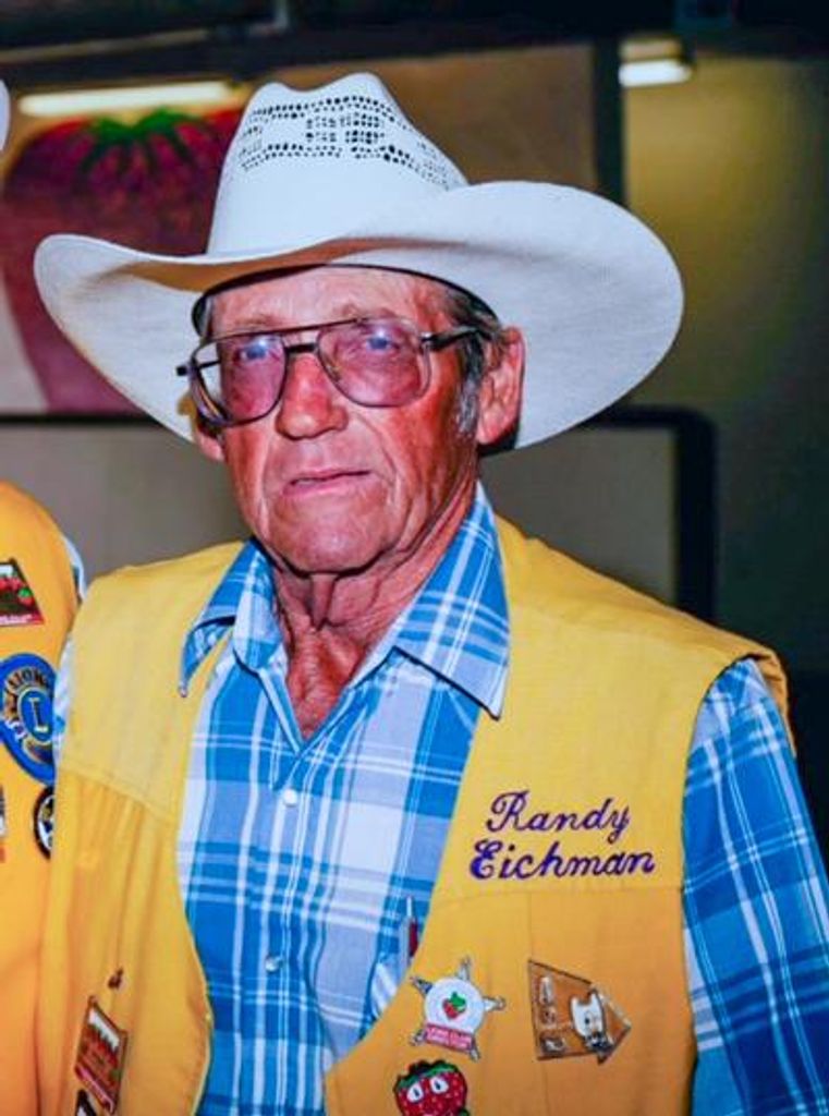 Randy Roy Eichman Profile Photo