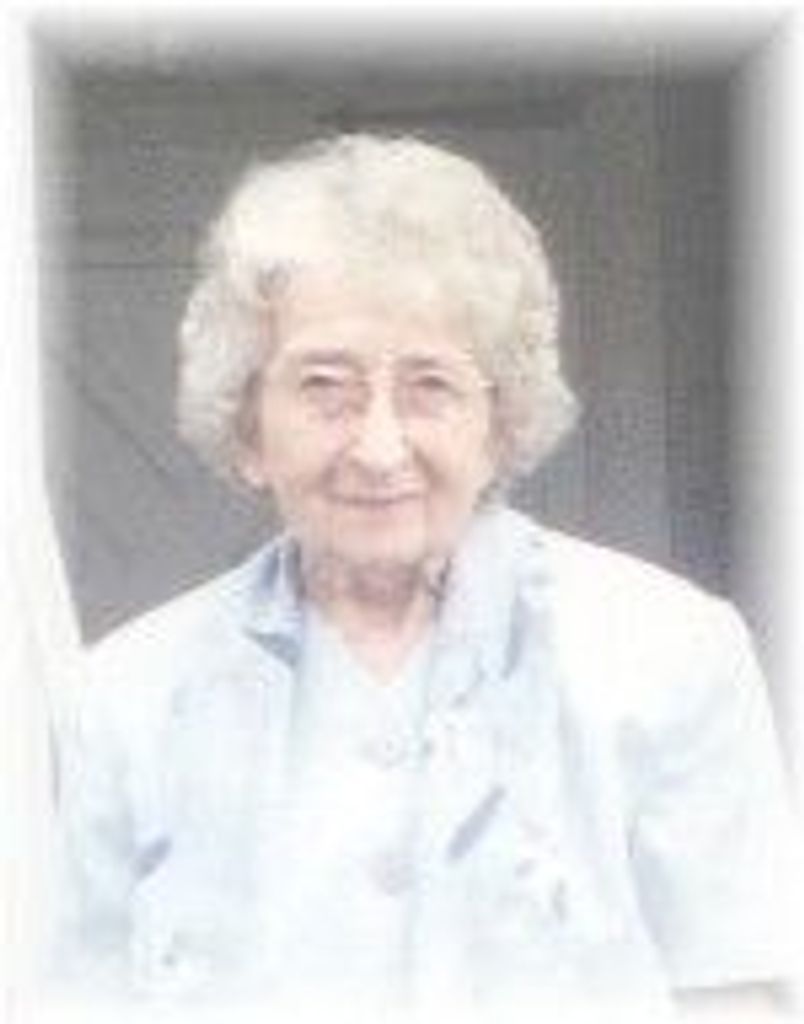 Frances Elizabeth Moffatt