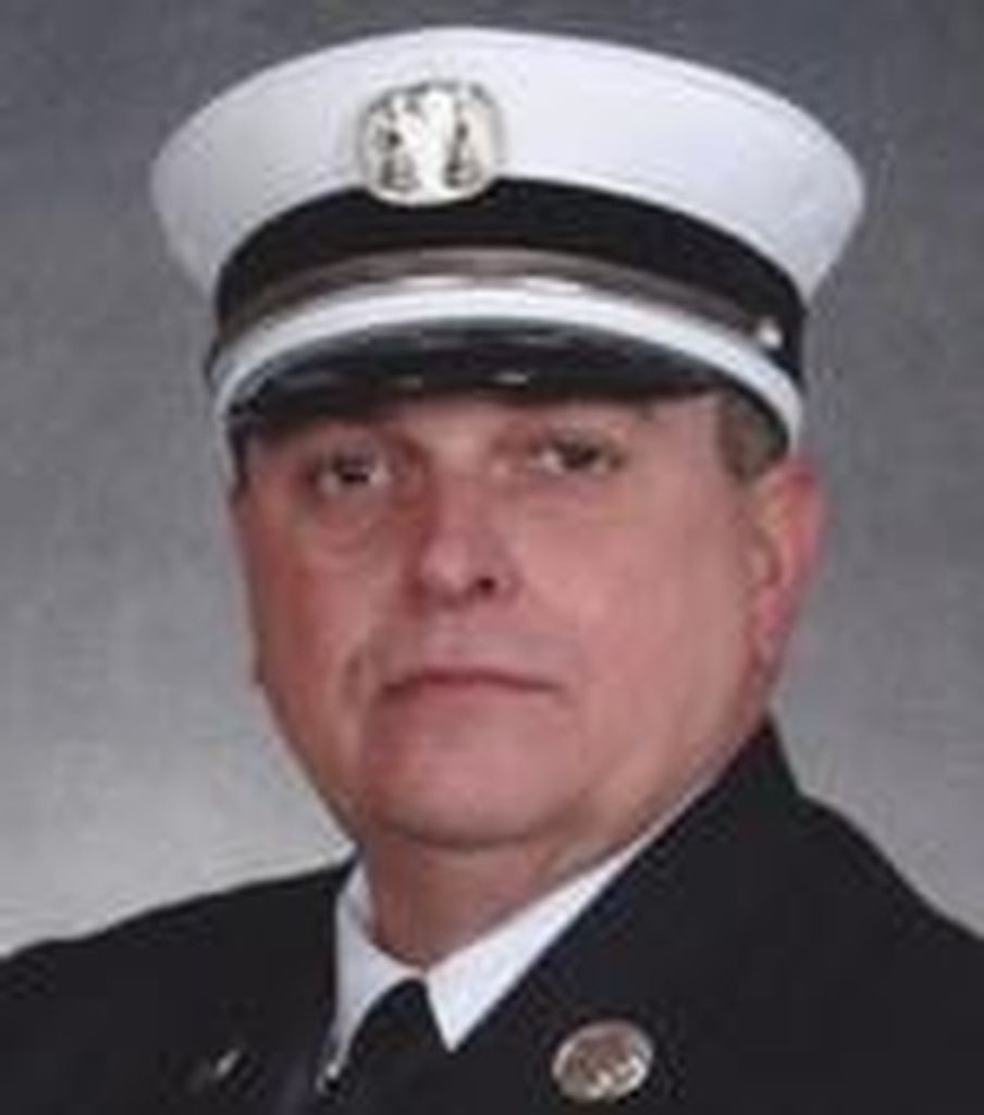 Captain Robert Keith Scavone