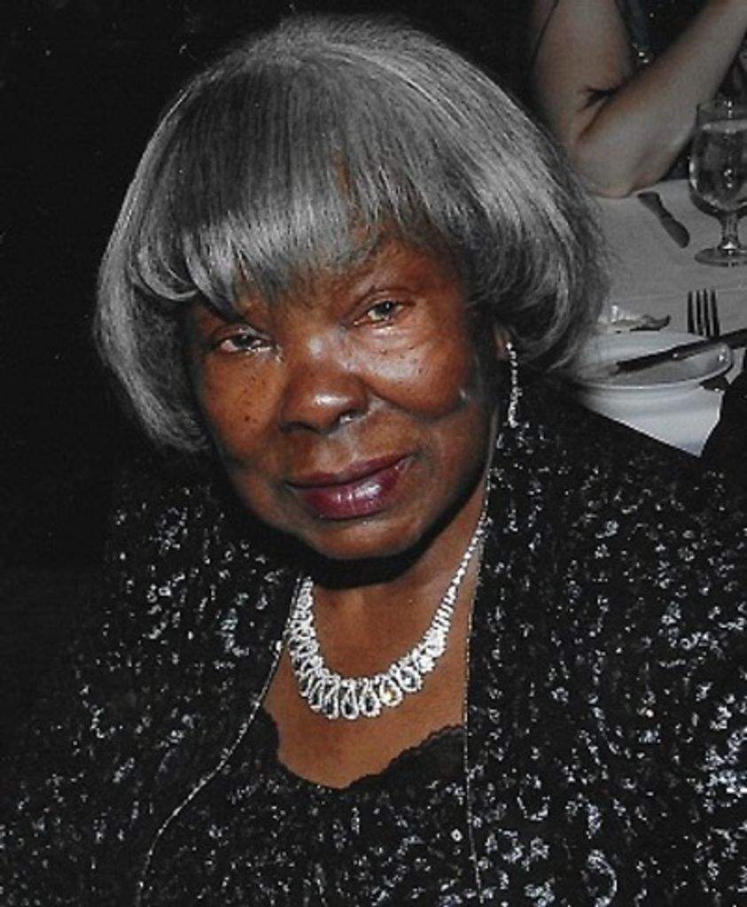 Charlie Mae Freeland Brown