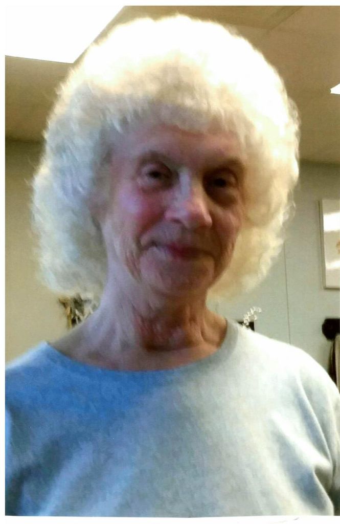 Mittie Sue Brown Crowe Profile Photo