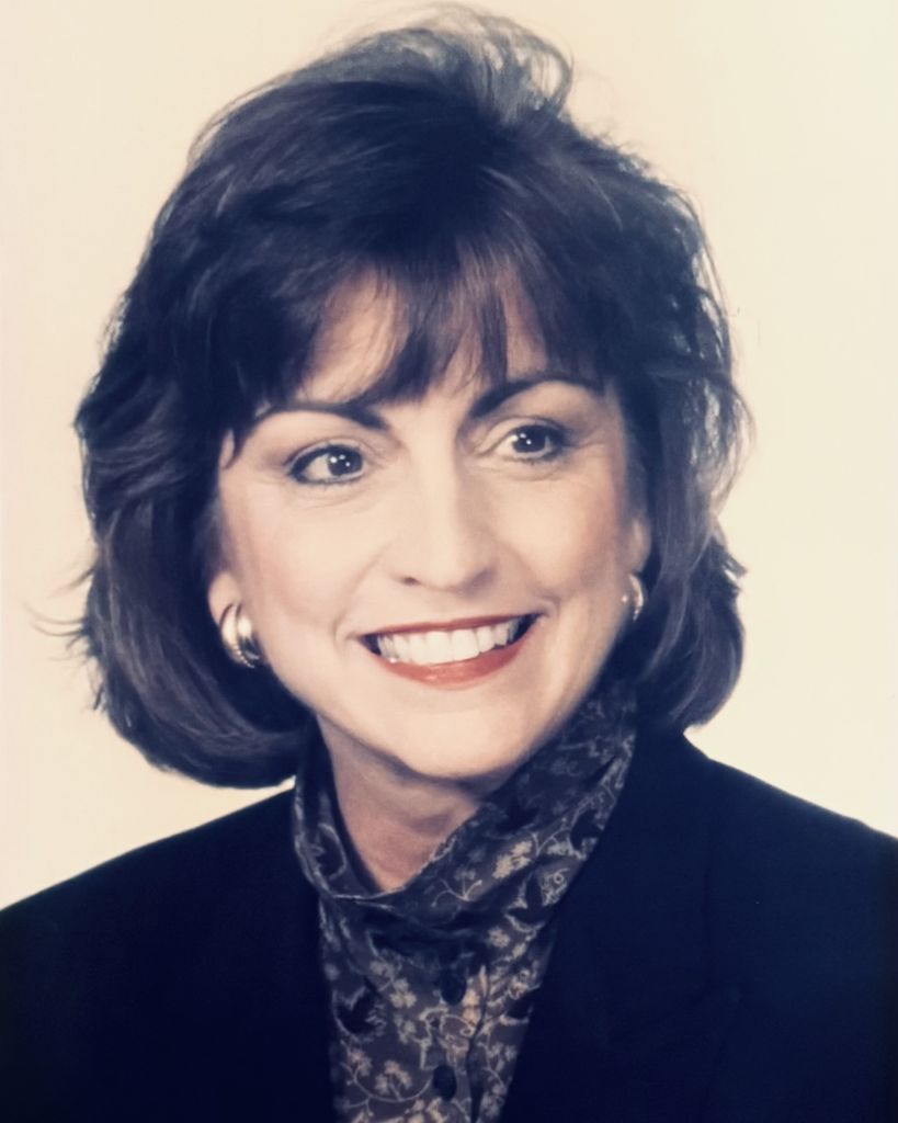 CAROLYN McCASLIN BELL