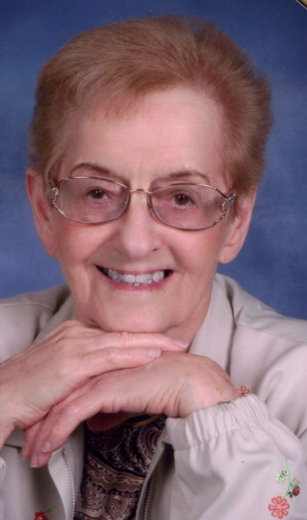 Arline M. (Sturm)  Wissuchek