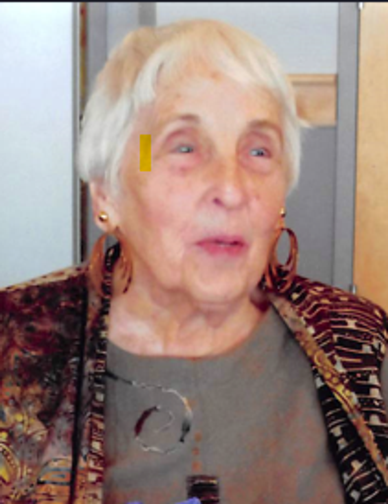 Edna Eileen Mcewen