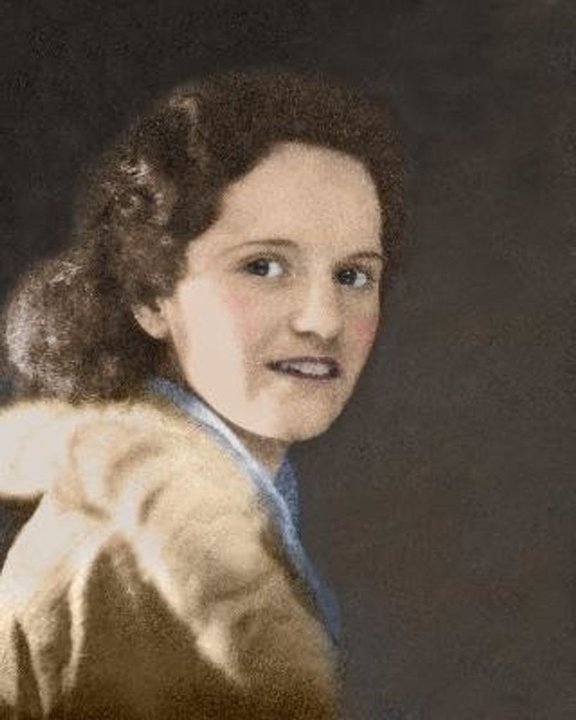 Esther Mary Ailiff