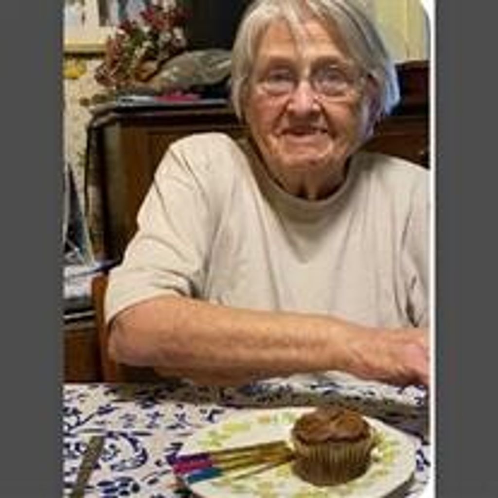 Shirley Sybil Vance