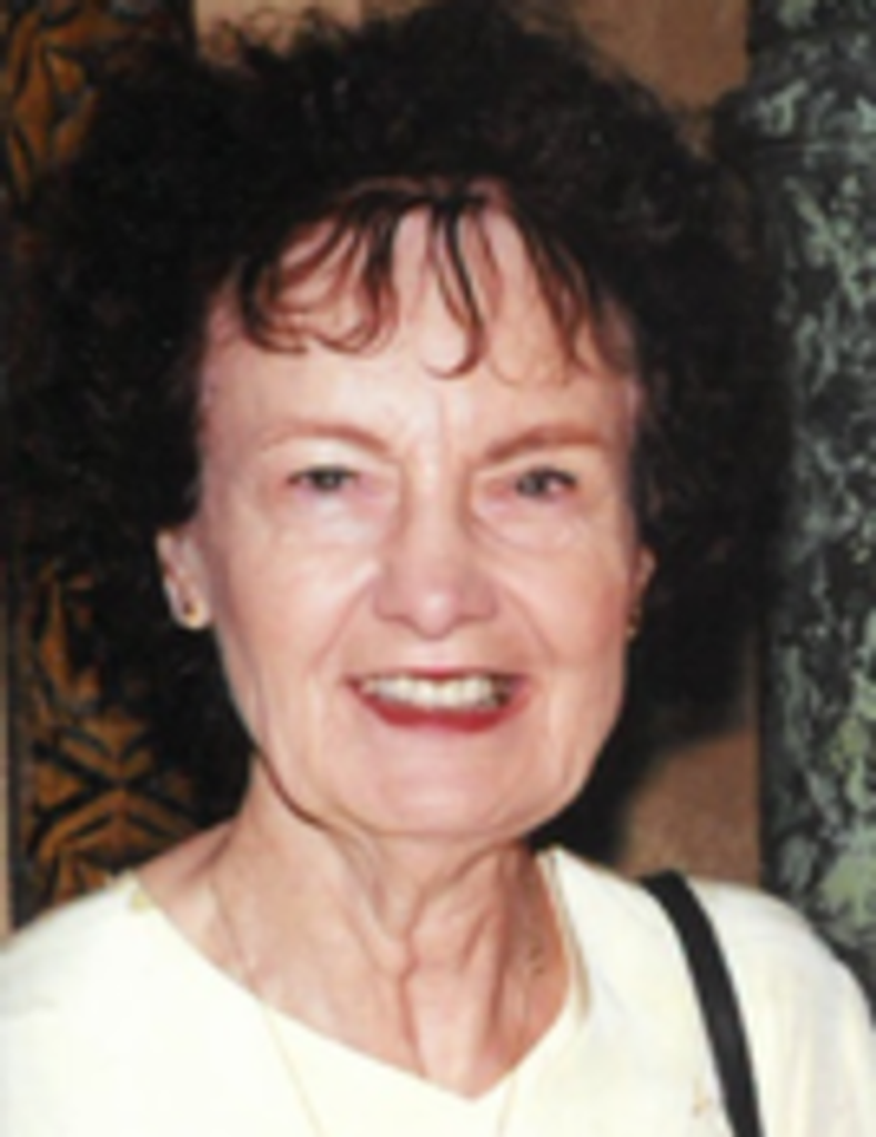 Ruth (Ganzer) Mohlmaster