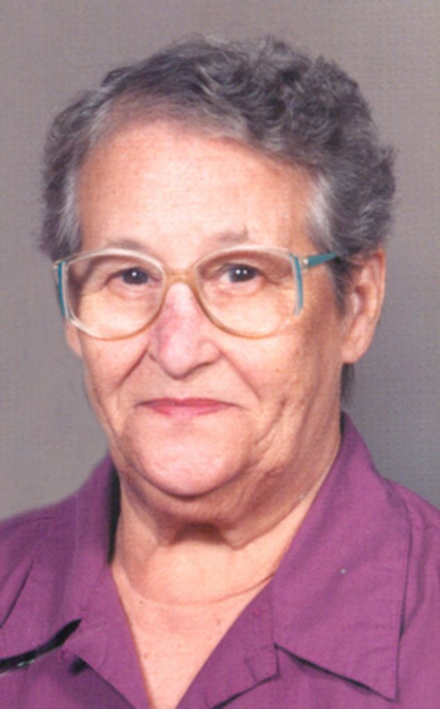 Helen Louise Gascoigne