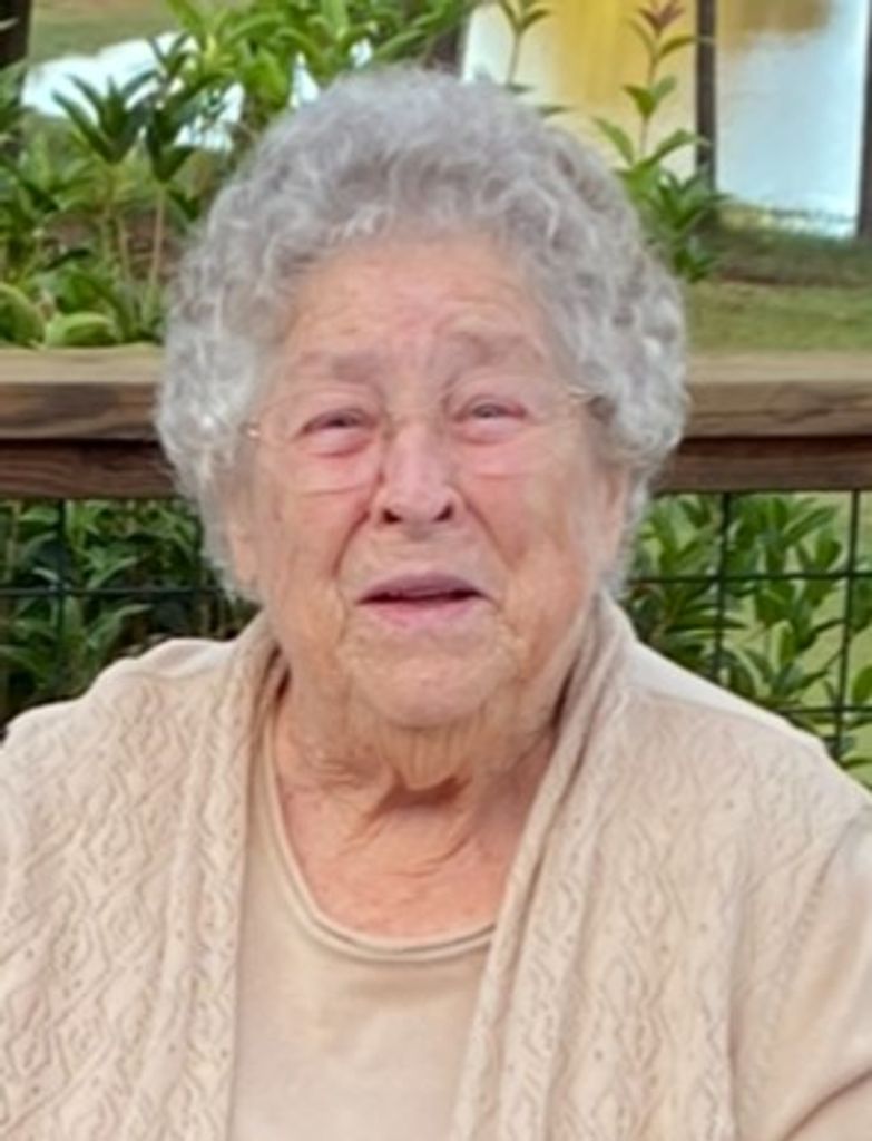 Betty Ann (Allen)  Wood