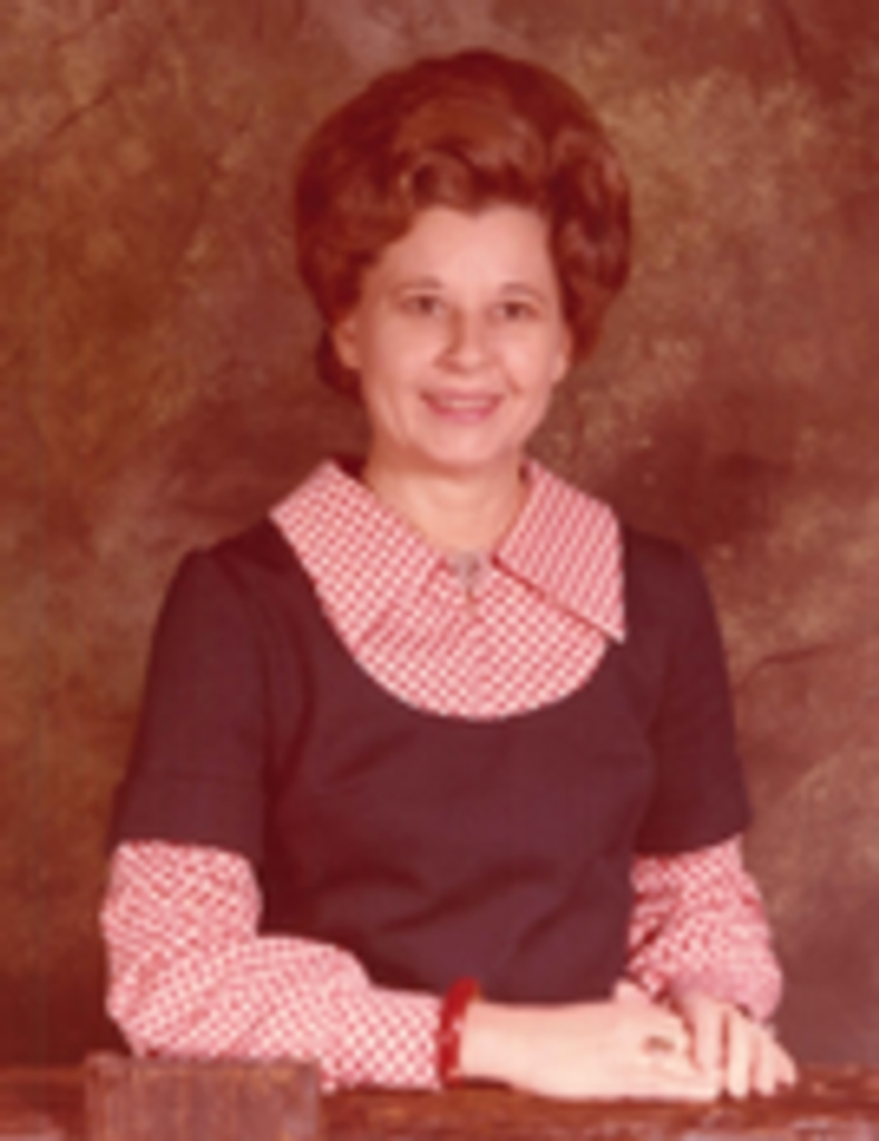 Verda "Lynn" (Lewis) Helms