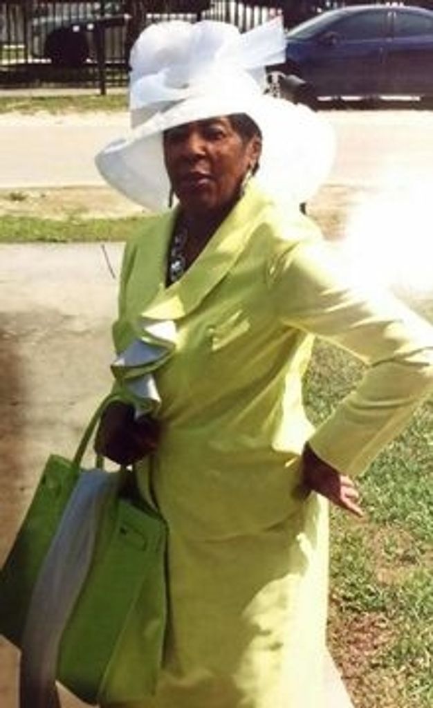 Ms Marietta Smith